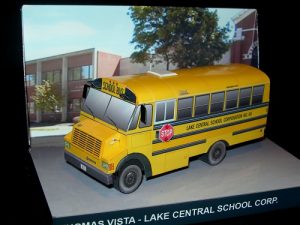 Thomas Vista School Bus